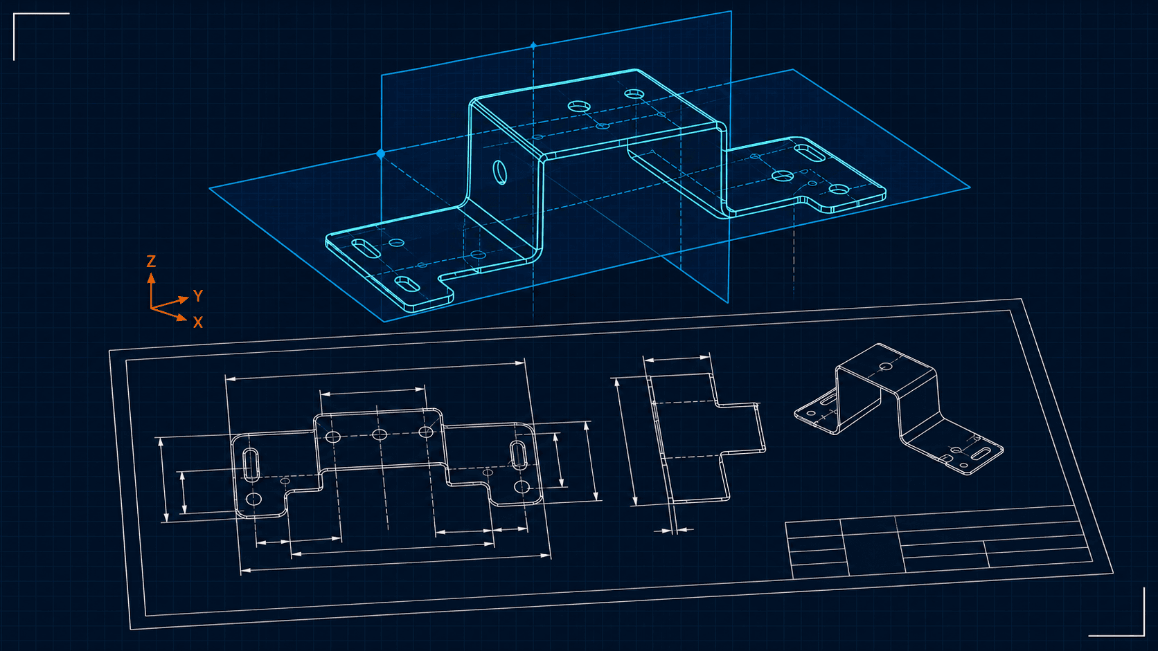 The Skill Path Into Aerospace and Defense: What Exactly to Look in CAD (SolidWorks Example)