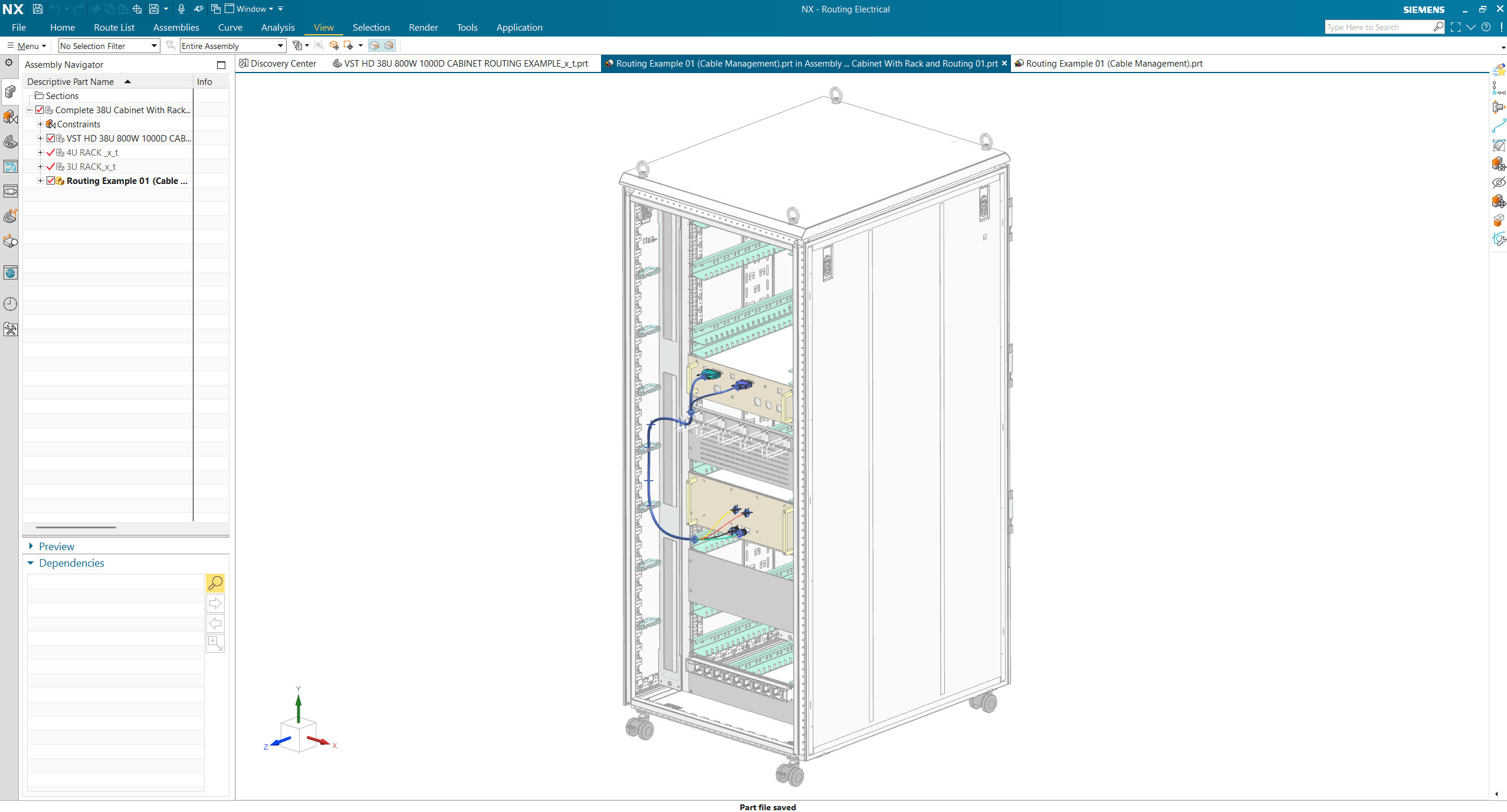 From Wiring Diagram to Harness: Complete Siemens NX Electrical Routing (Live 4-Day Class)