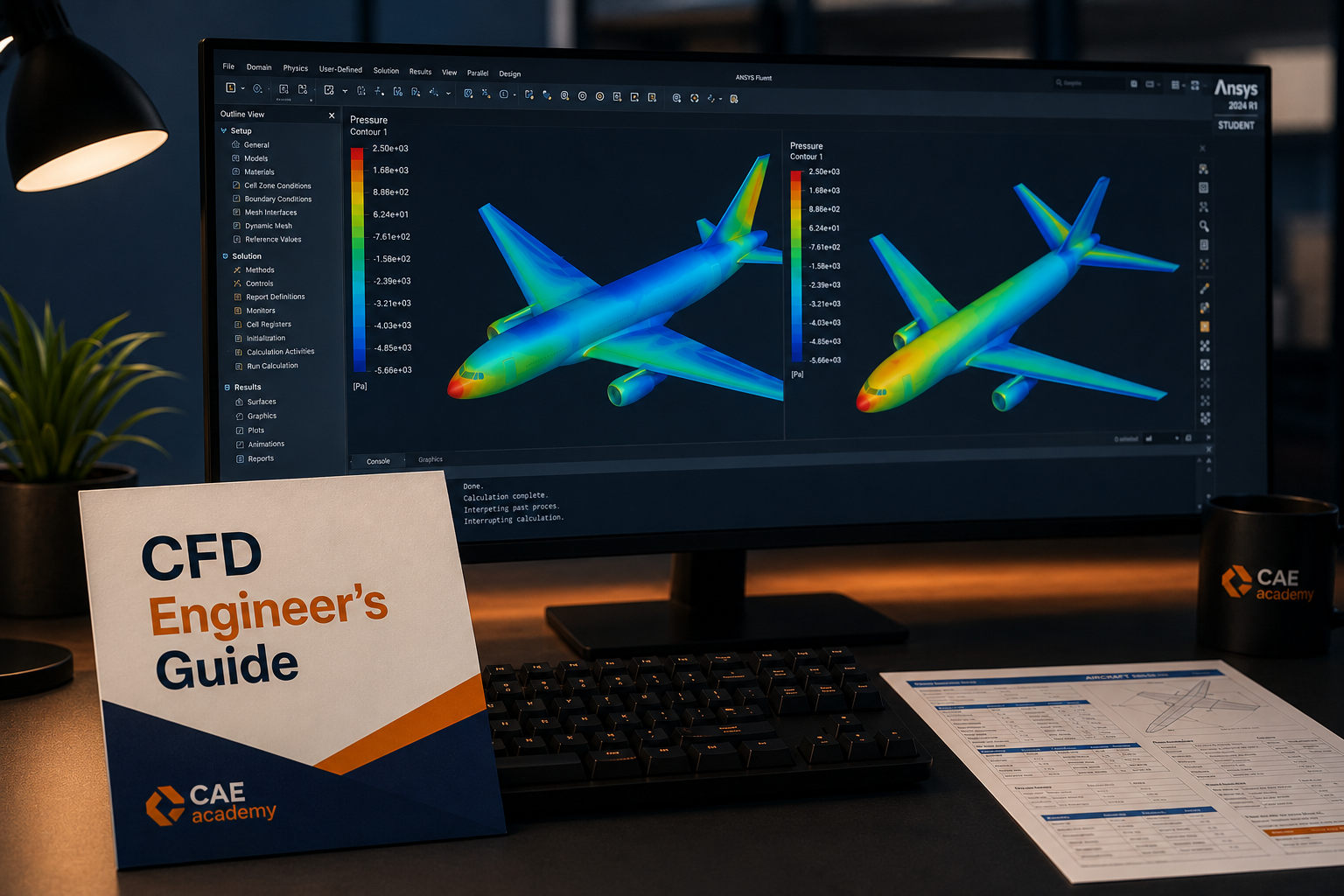 External Aerodynamics CFD Decoded - Pre-Simulation Knowledge, Industry Best Practices & Interview Preparation Guide
